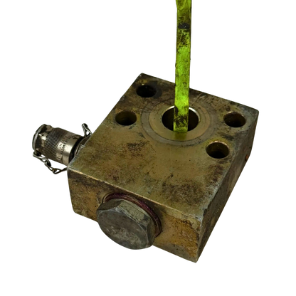 Clutch block hydraulic system: lift | 11091917 | Volvo L70C