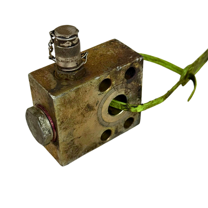 Kopplingsblock hydraulsystem: lyft | 11091917 | Volvo L70C