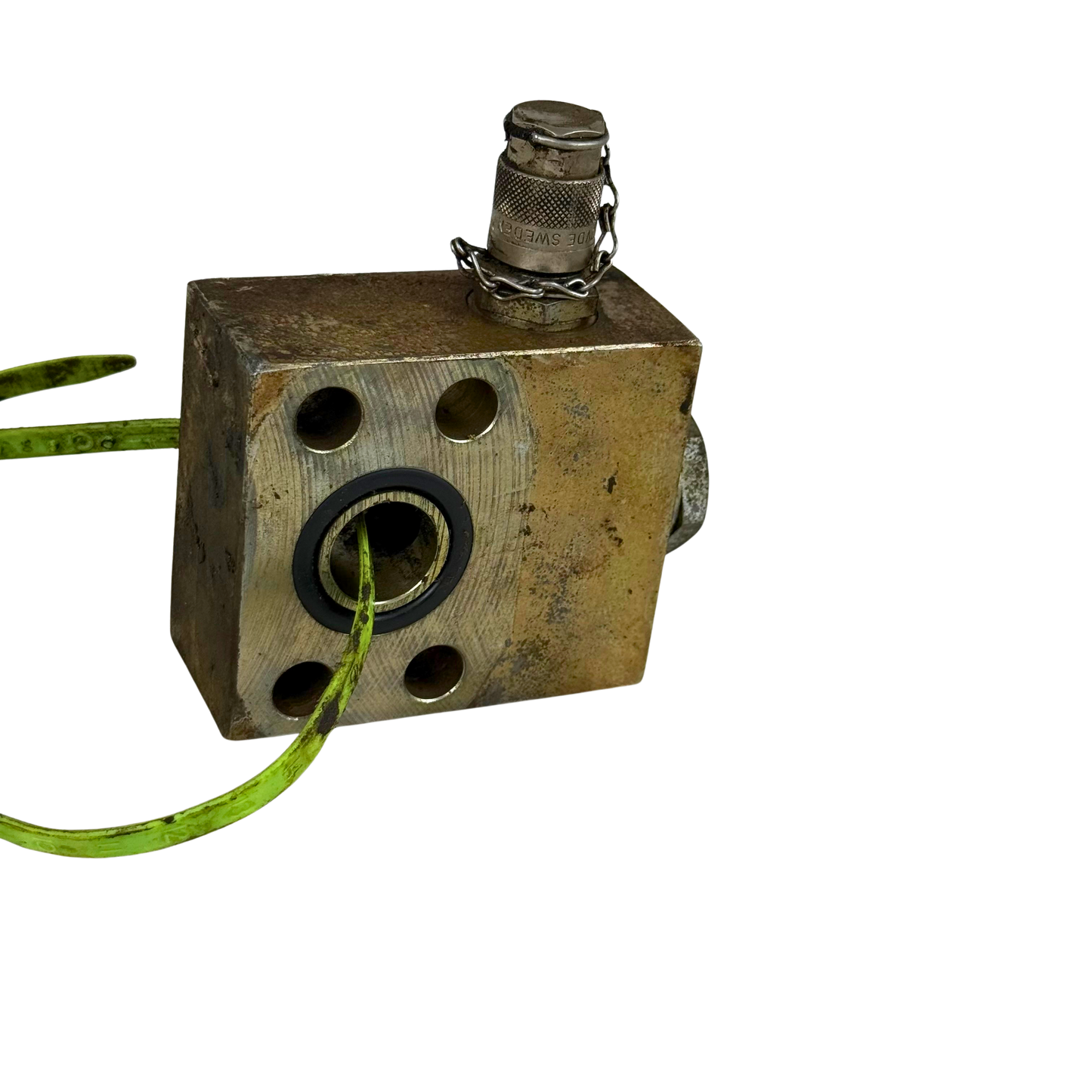 Kopplingsblock hydraulsystem: lyft | 11091917 | Volvo L70C