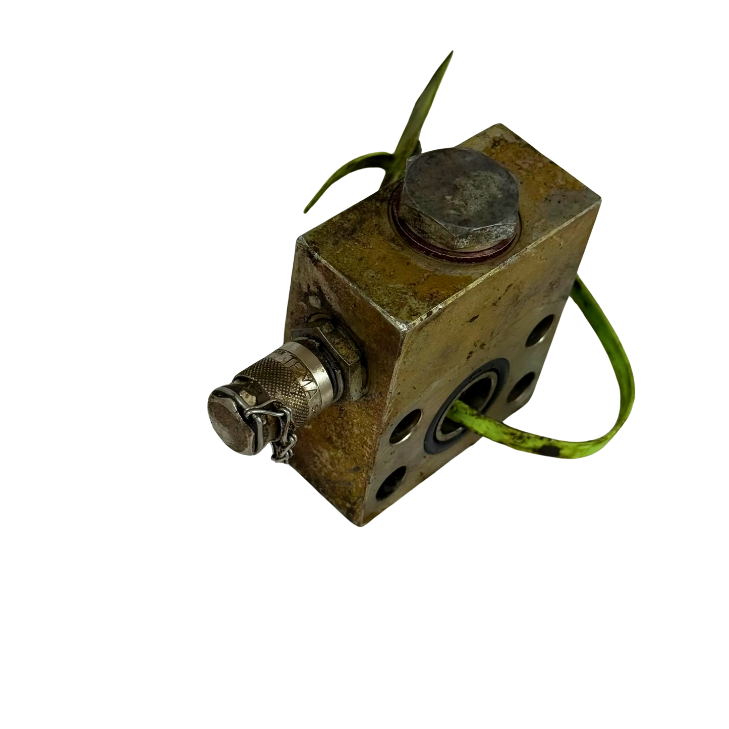 Clutch block hydraulic system: lift | 11091917 | Volvo L70C