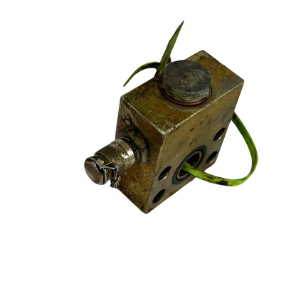 Clutch block hydraulic system: lift | 11091917 | Volvo L70C