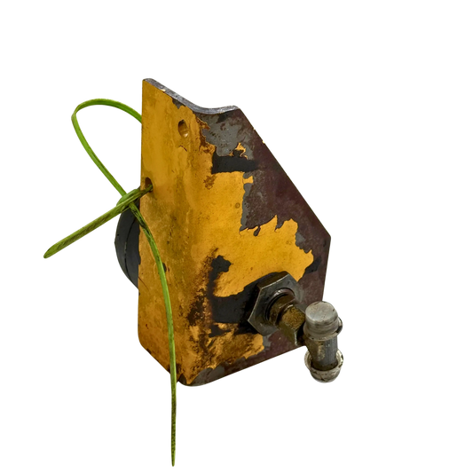 Accumulator for servo valve | 11026756, 11091670, 11173690, 11173691, 4881735, 94563 | Volvo L70C