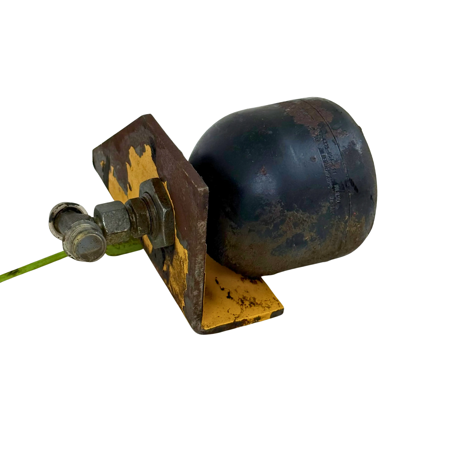 Ackumulator till servoventil | 4881735, 11173690, 94563, 11026756, 11173691, 11091670 | Volvo L70C