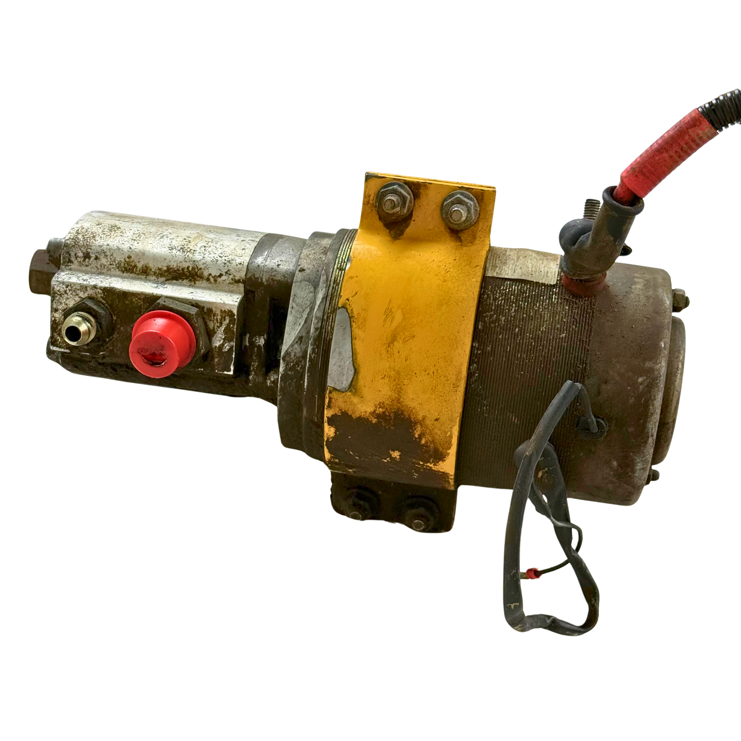 Pumpenhet ink elmotor | 11027100 | Volvo L70C