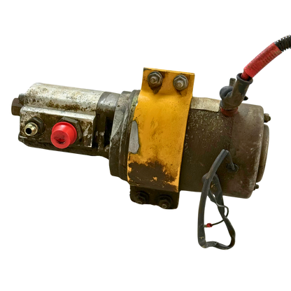 Pumpenhet ink elmotor | 11027100 | Volvo L70C