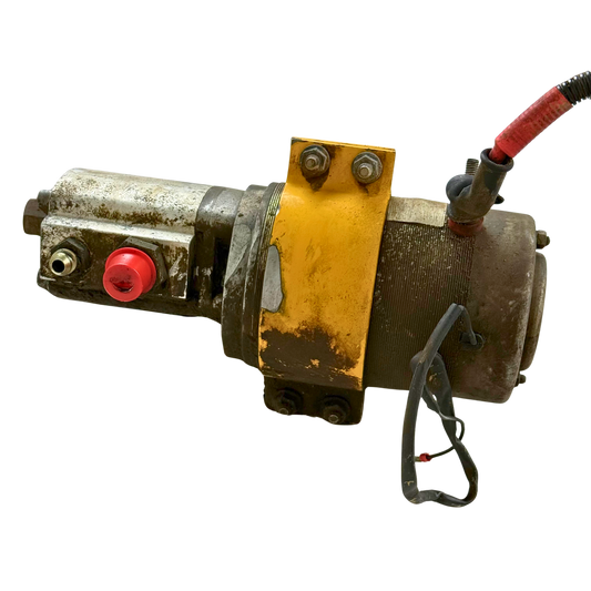 Pumpenhet ink elmotor | 11027100 | Volvo L70C