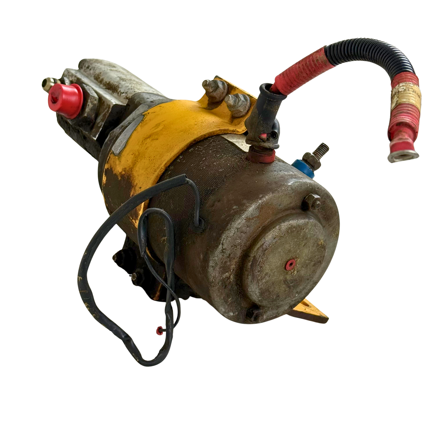Pumpenhet ink elmotor | 11027100 | Volvo L70C