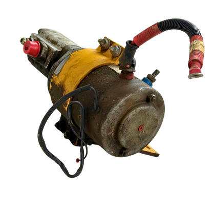 Pumpenhet ink elmotor | 11027100 | Volvo L70C