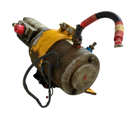 Pumpenhet inklusive elmotor | 11027100 | Volvo L70C