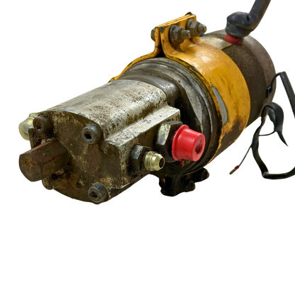 Pumpenhet ink elmotor | 11027100 | Volvo L70C