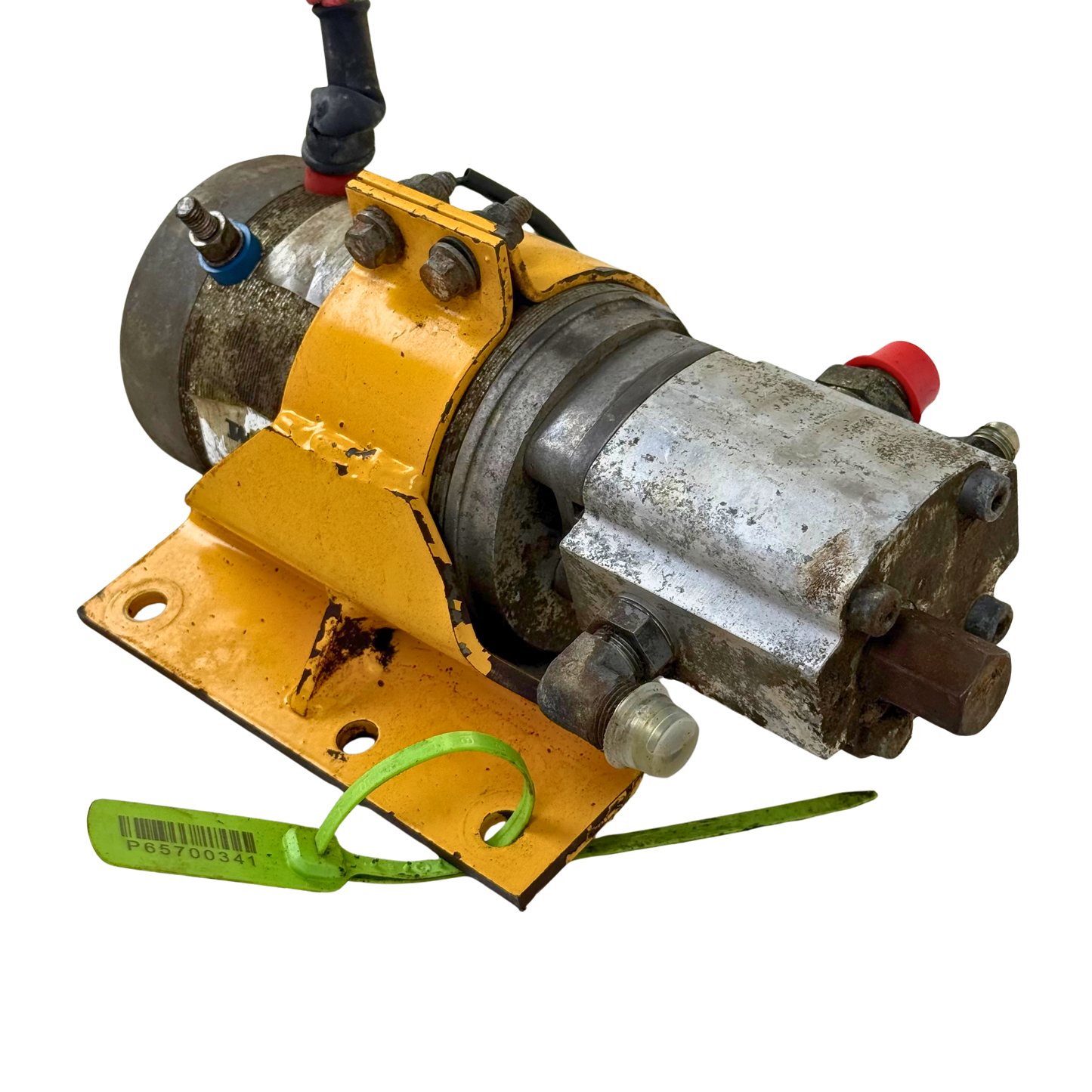 Pumpenhet ink elmotor | 11027100 | Volvo L70C