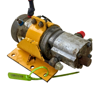 Pumpenhet ink elmotor | 11027100 | Volvo L70C