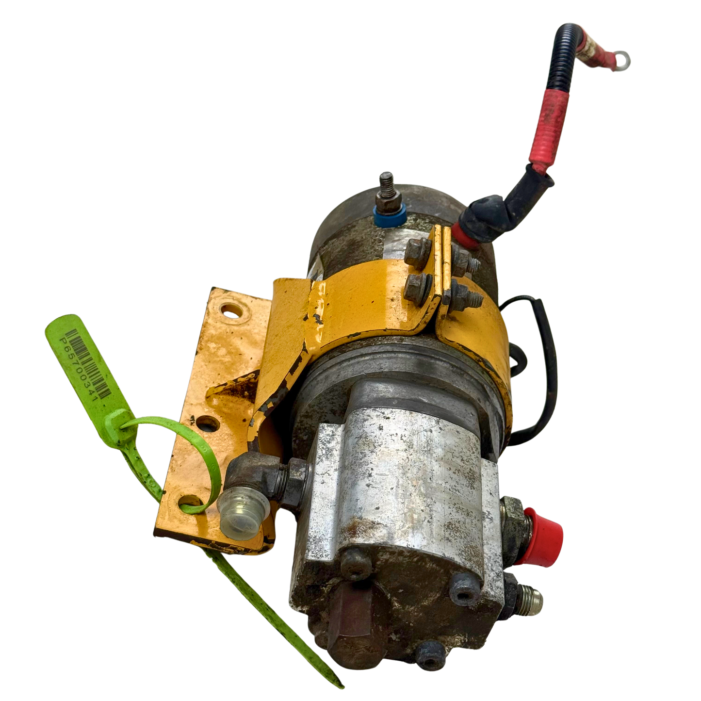 Pumpenhet ink elmotor | 11027100 | Volvo L70C