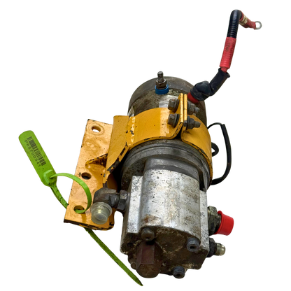 Pumpenhet ink elmotor | 11027100 | Volvo L70C