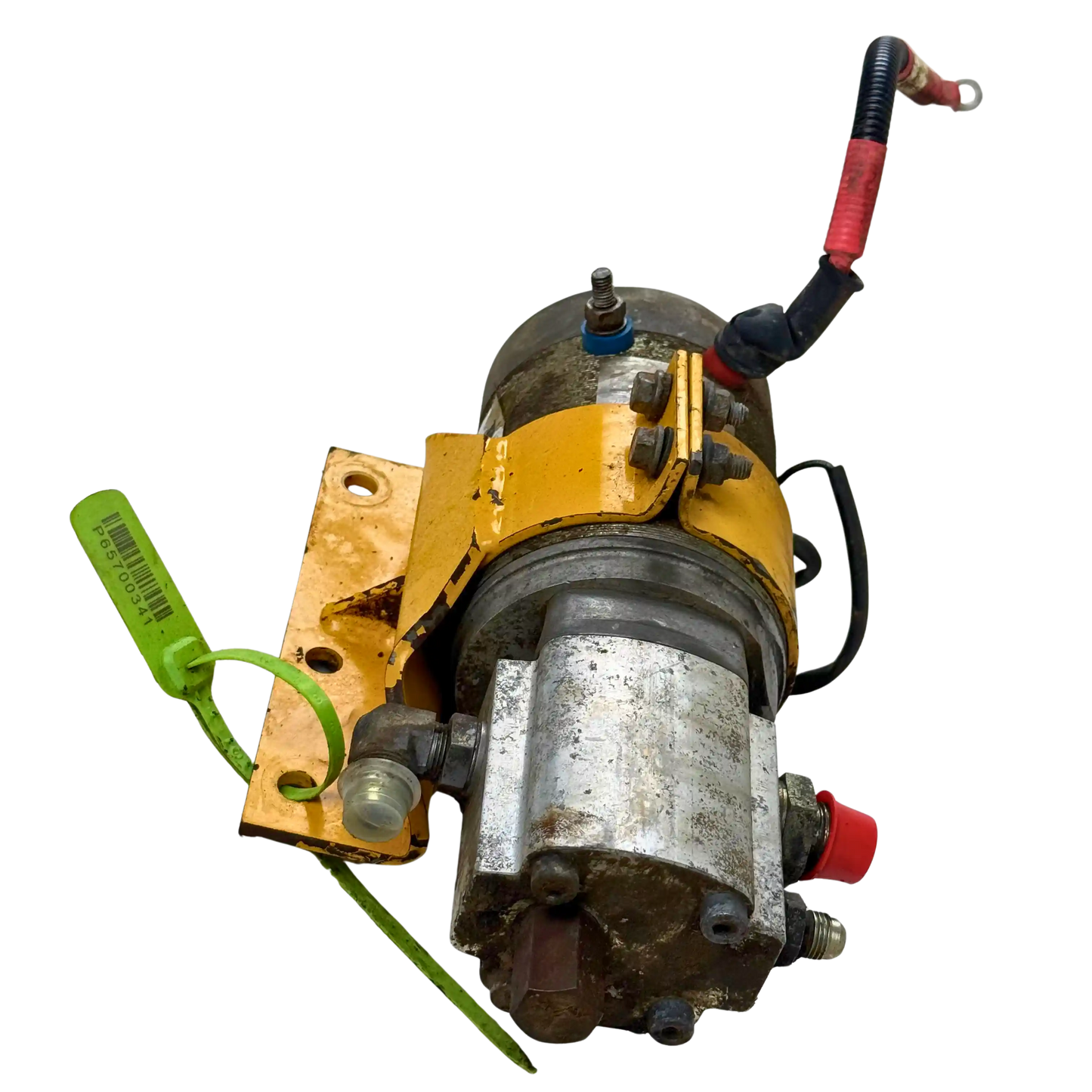 Pumpenhet inklusive elmotor | 11027100 | Volvo L70C