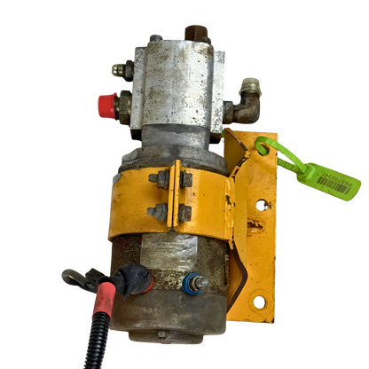 Pumpenhet ink elmotor | 11027100 | Volvo L70C