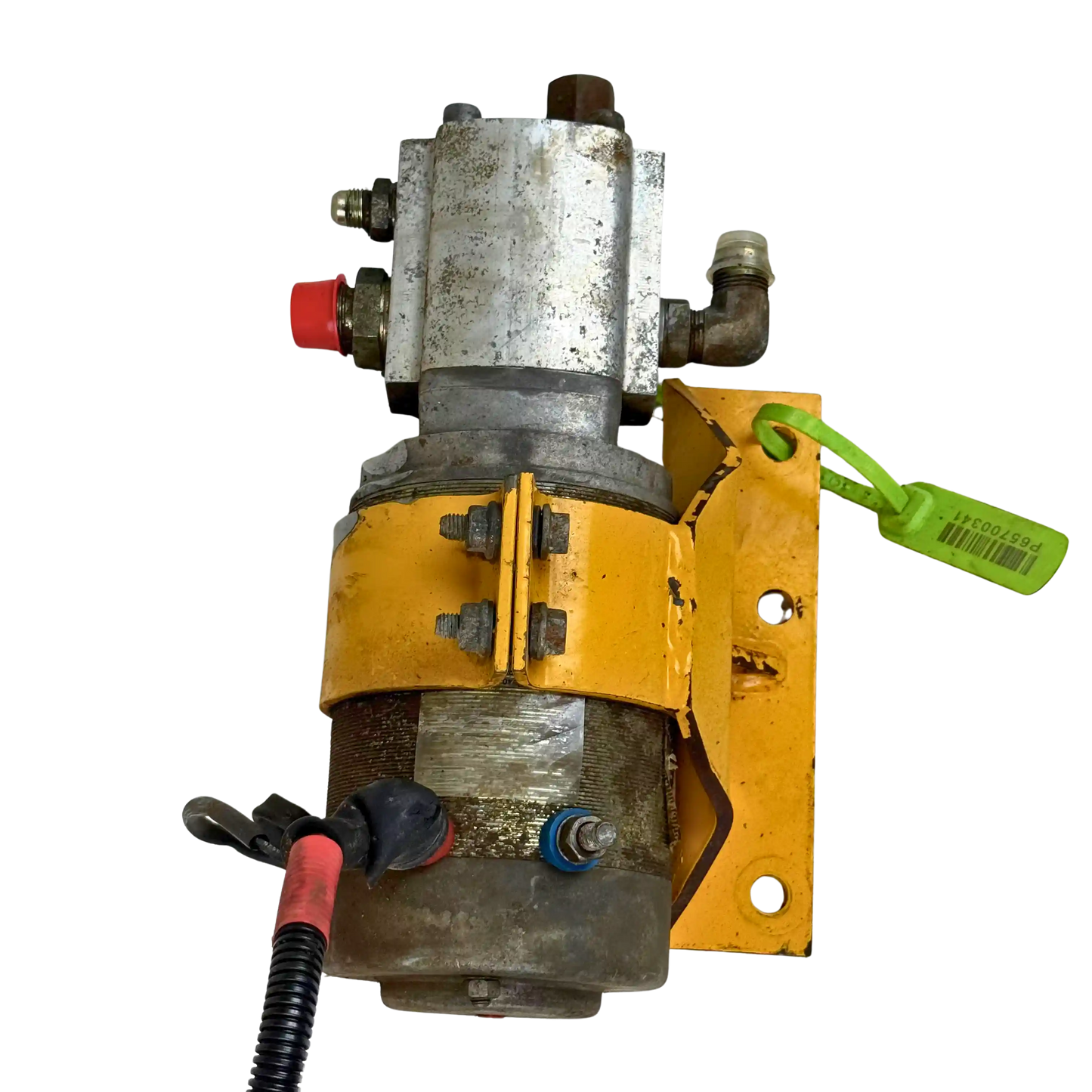 Pumpenhet inklusive elmotor | 11027100 | Volvo L70C