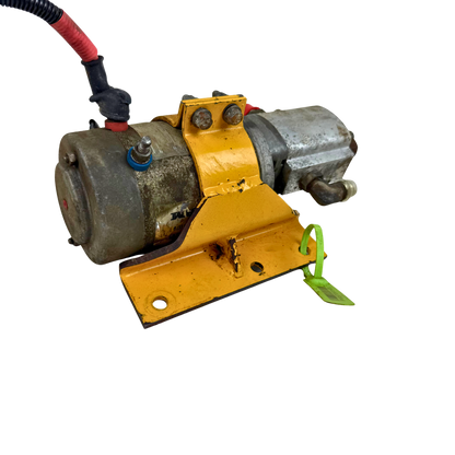 Pumpenhet ink elmotor | 11027100 | Volvo L70C