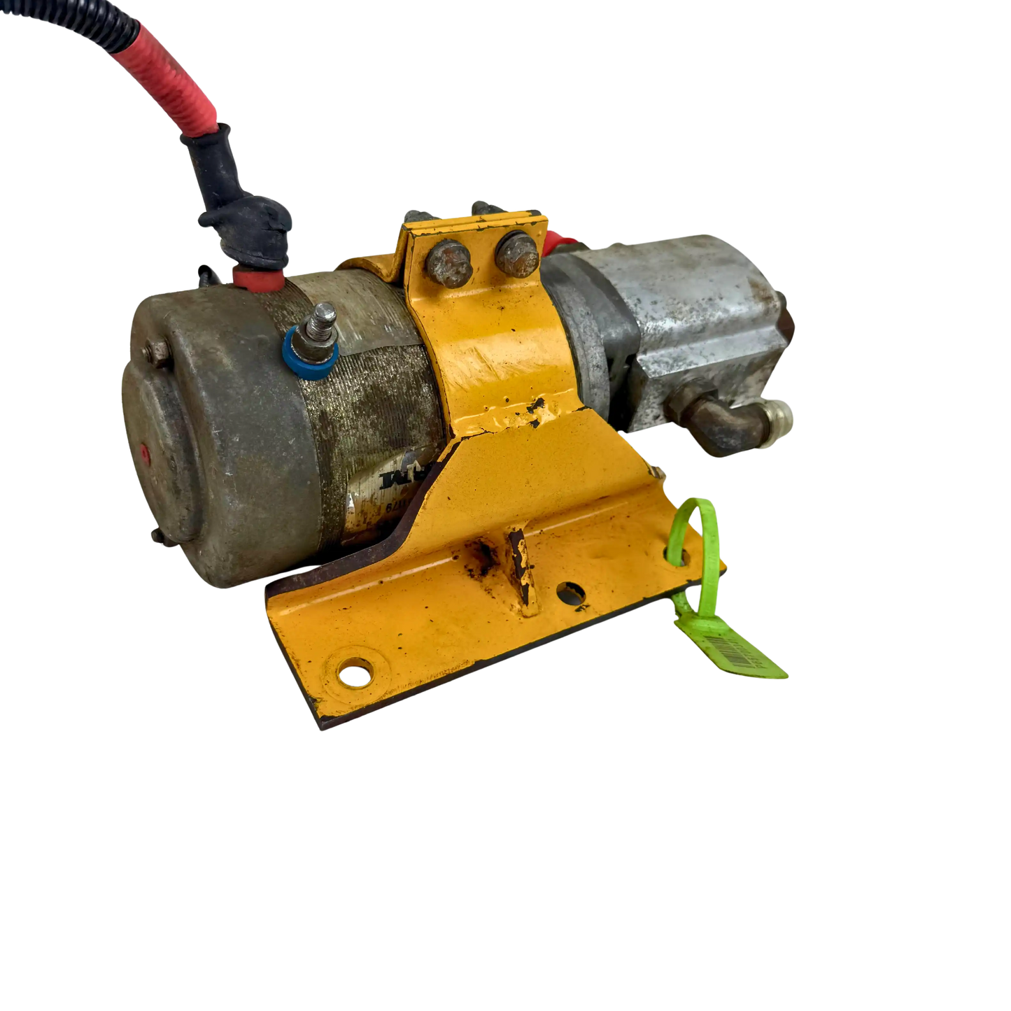 Pumpenhet inklusive elmotor | 11027100 | Volvo L70C