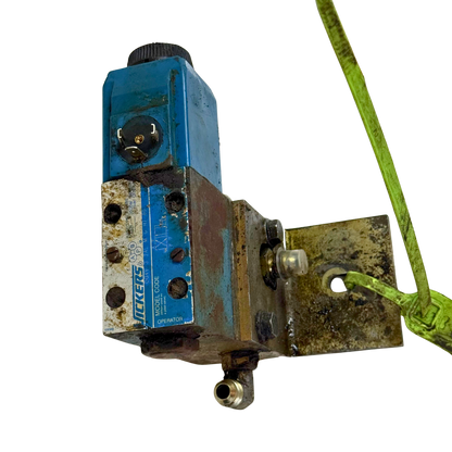 Magnetventil med kopplingsblock | 11090363, 11090349 | Volvo L70C