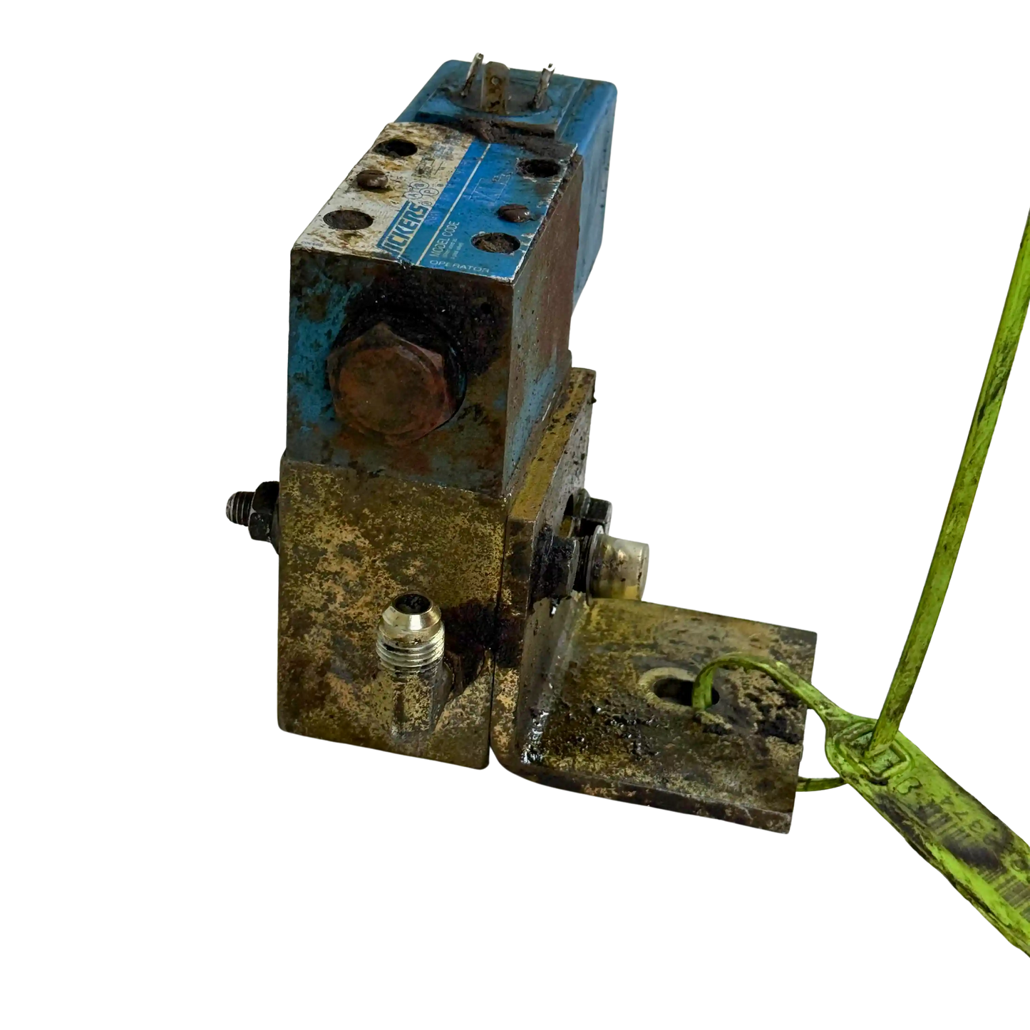 Magnetventil med kopplingsblock | 11090363, 11090349 | Volvo L70C