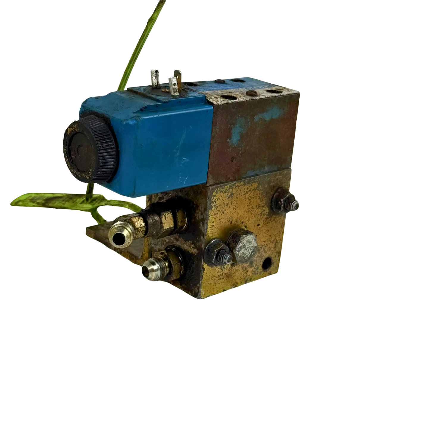 Magnetventil med kopplingsblock | 11090363, 11090349 | Volvo L70C