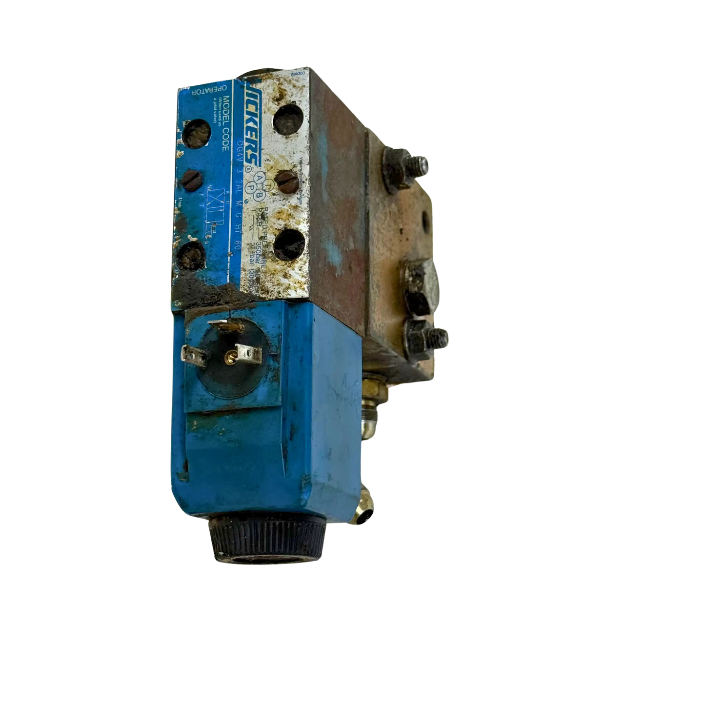 Magnetventil med kopplingsblock | 11090363, 11090349 | Volvo L70C