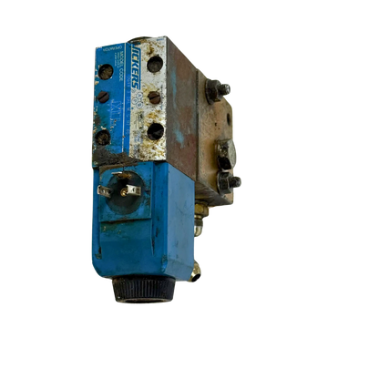 Magnetventil med kopplingsblock | 11090363, 11090349 | Volvo L70C