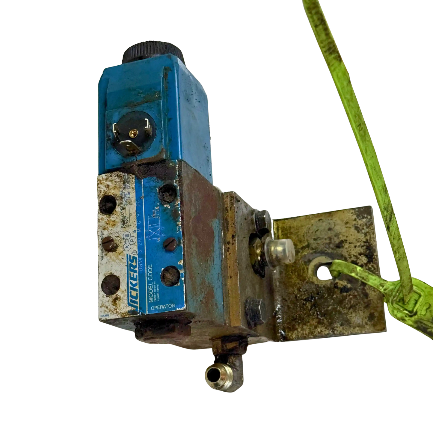 Magnetventil med kopplingsblock | 11090363, 11090349 | Volvo L70C