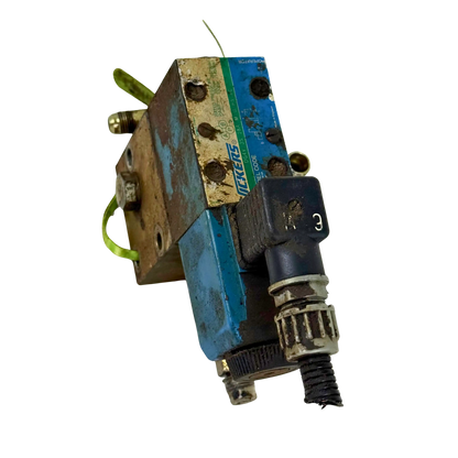 Magnetventil med kopplingsblock | 11090363, 11090349 | Volvo L70C