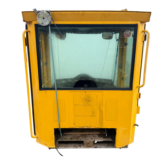 Hytt | 33141 | Volvo L70C