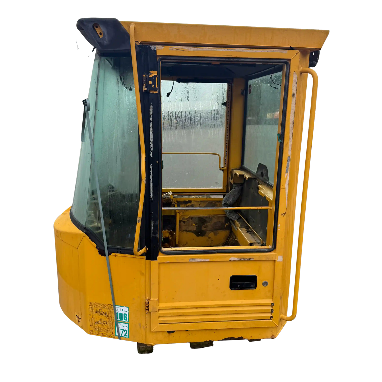 Hytt | 33141 | Volvo L70C