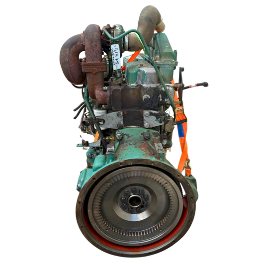 Motor td63kde | 497999 | Volvo L70C