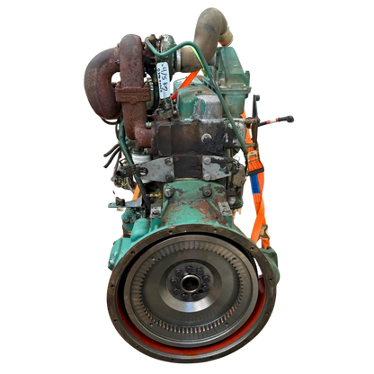 Motor td63kde | 497999 | Volvo L70C