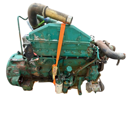 Motor td63kde | 497999 | Volvo L70C