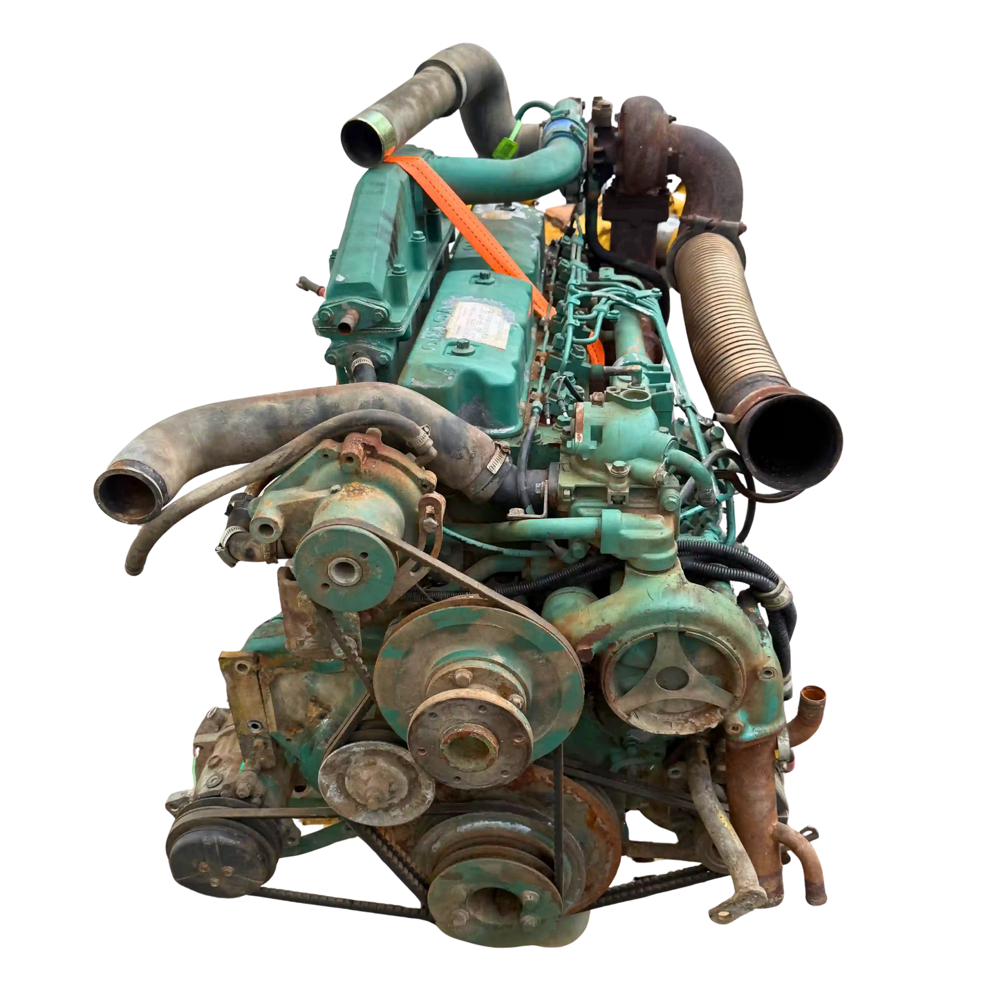 Motor td63kde | 497999 | Volvo L70C