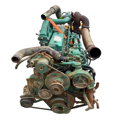 Motor td63kde | 497999 | Volvo L70C
