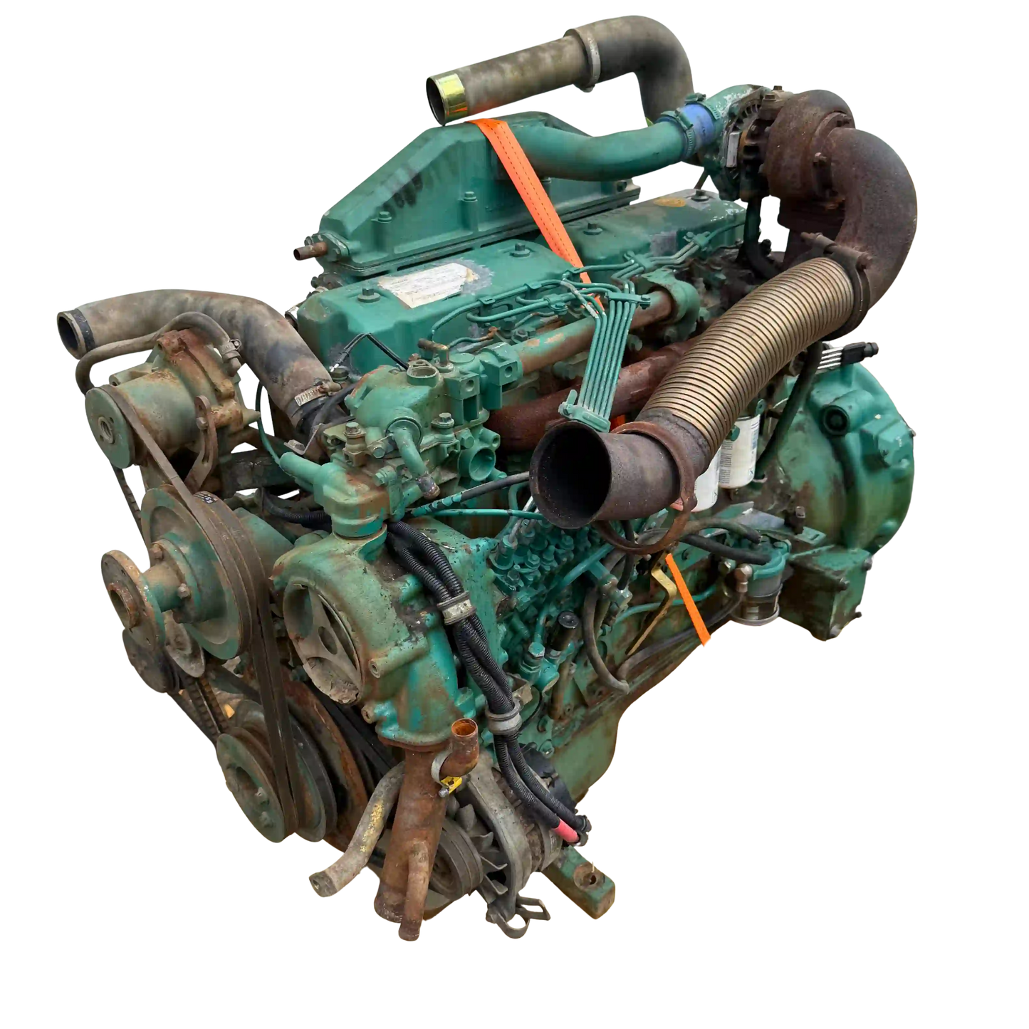 Motor td63kde | 497999 | Volvo L70C