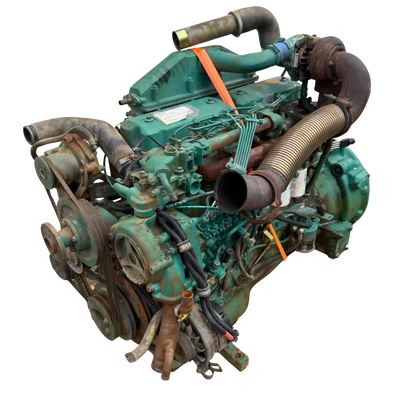 Motor td63kde | 497999 | Volvo L70C