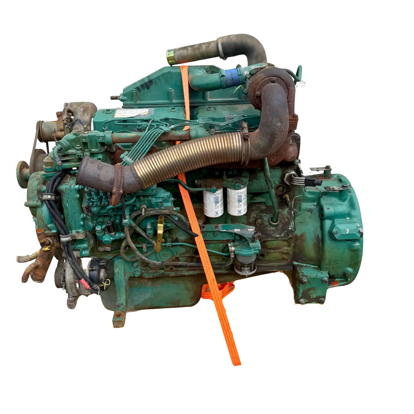 Motor td63kde | 497999 | Volvo L70C