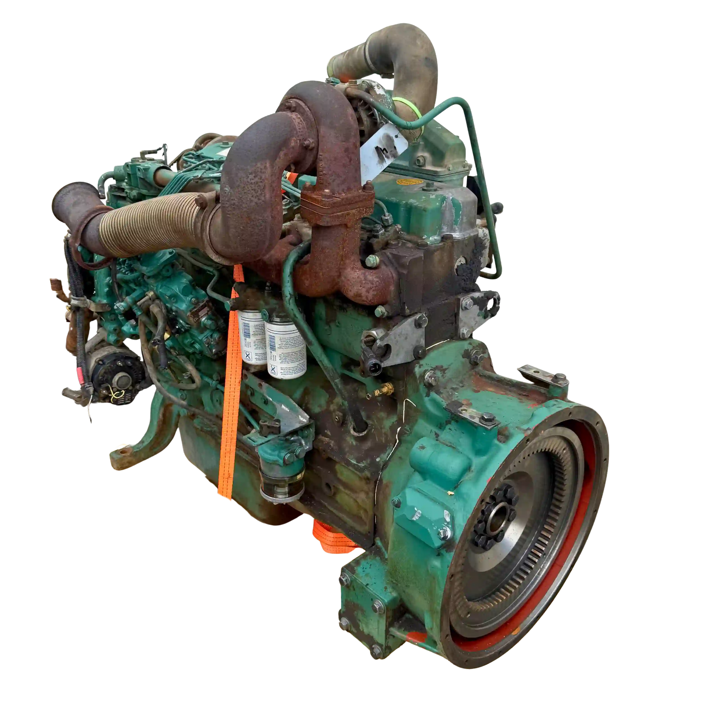 Motor td63kde | 497999 | Volvo L70C