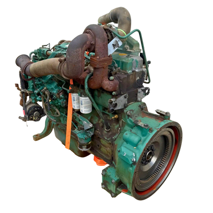 Motor td63kde | 497999 | Volvo L70C