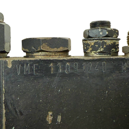 Ventilblock ink magnetventil | 11091240 | Volvo L70C