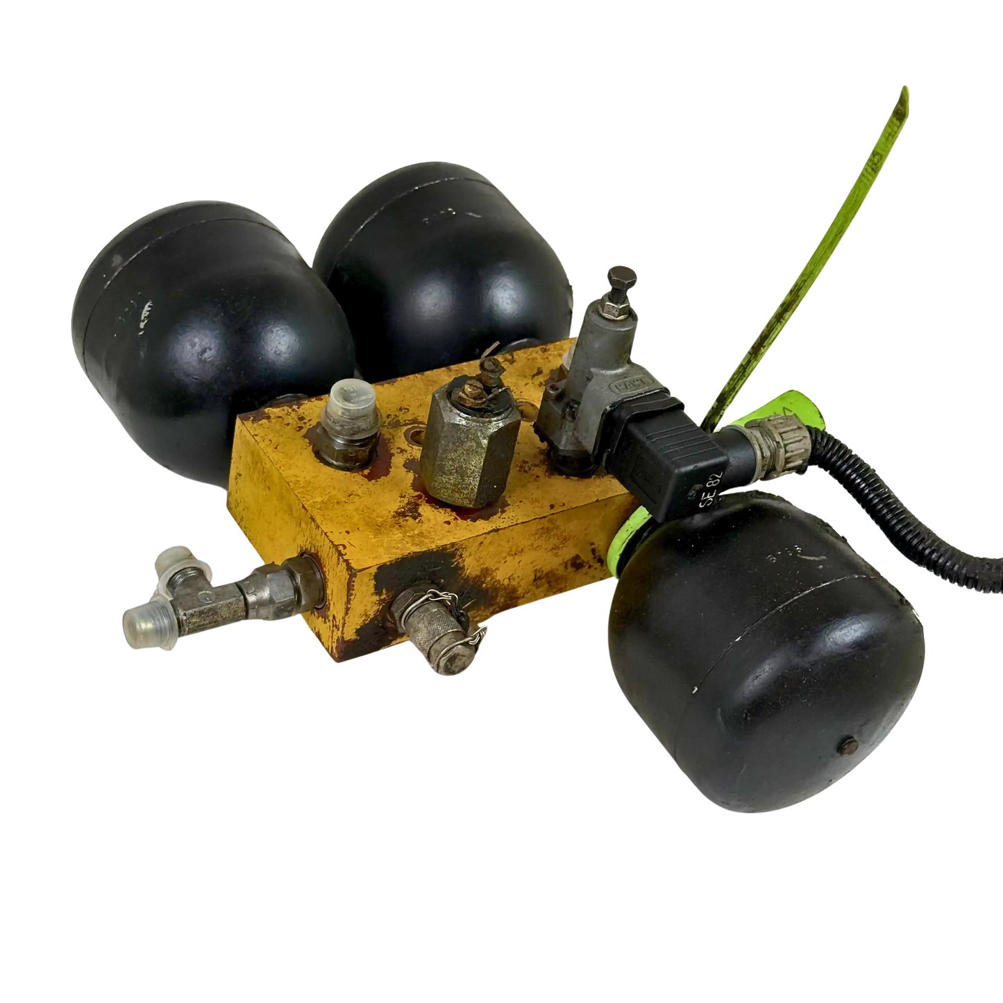 Ackumulator ink ventilhus | 11004441, 11148622, 11148622, 4872213, 11173688 | Volvo L70C