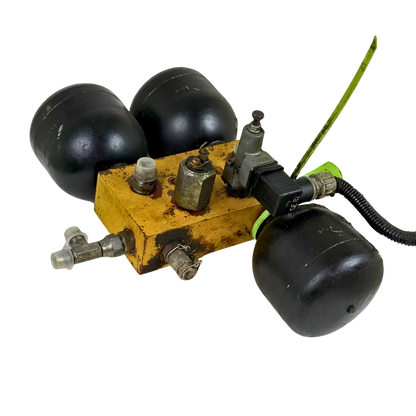 Ackumulator ink ventilhus | 11004441, 11148622, 11148622, 4872213, 11173688 | Volvo L70C