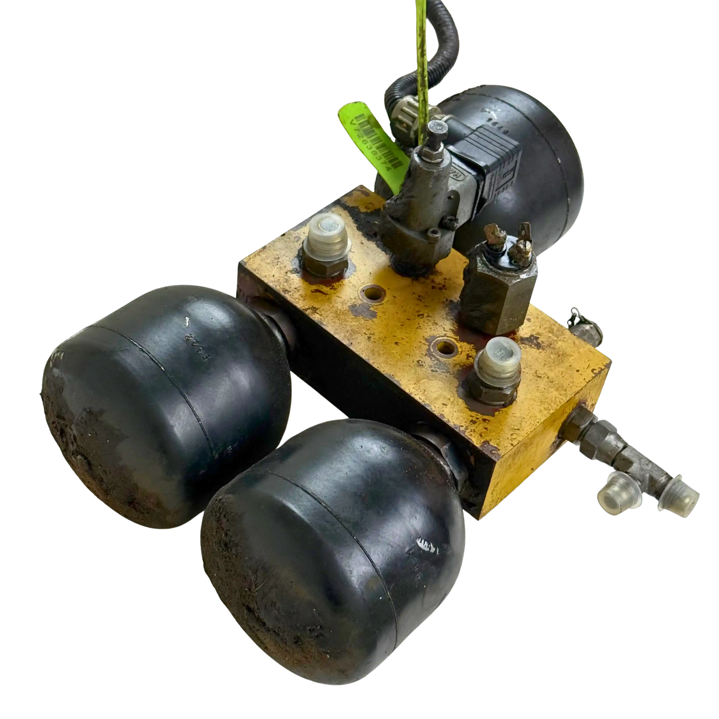 Ackumulator ink ventilhus | 11004441, 11148622, 11148622, 4872213, 11173688 | Volvo L70C