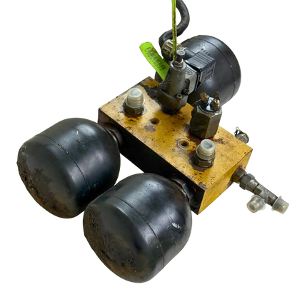 Ackumulator ink ventilhus | 11004441, 11148622, 11148622, 4872213, 11173688 | Volvo L70C