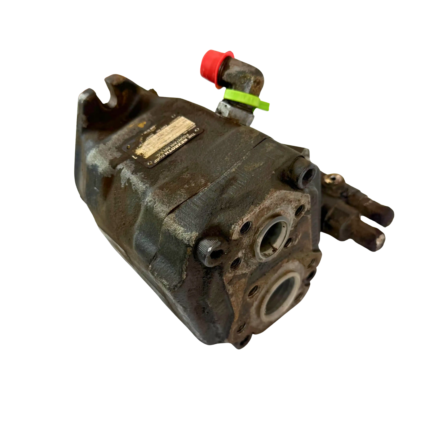 Hydraulpump yttre | 11703709 | Volvo L70C