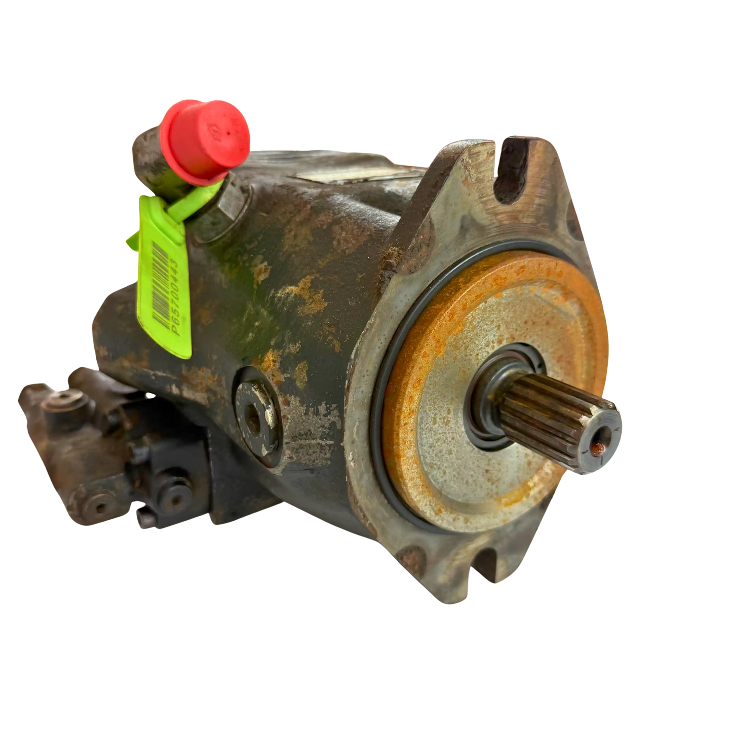 Hydraulpump yttre | 11703709 | Volvo L70C