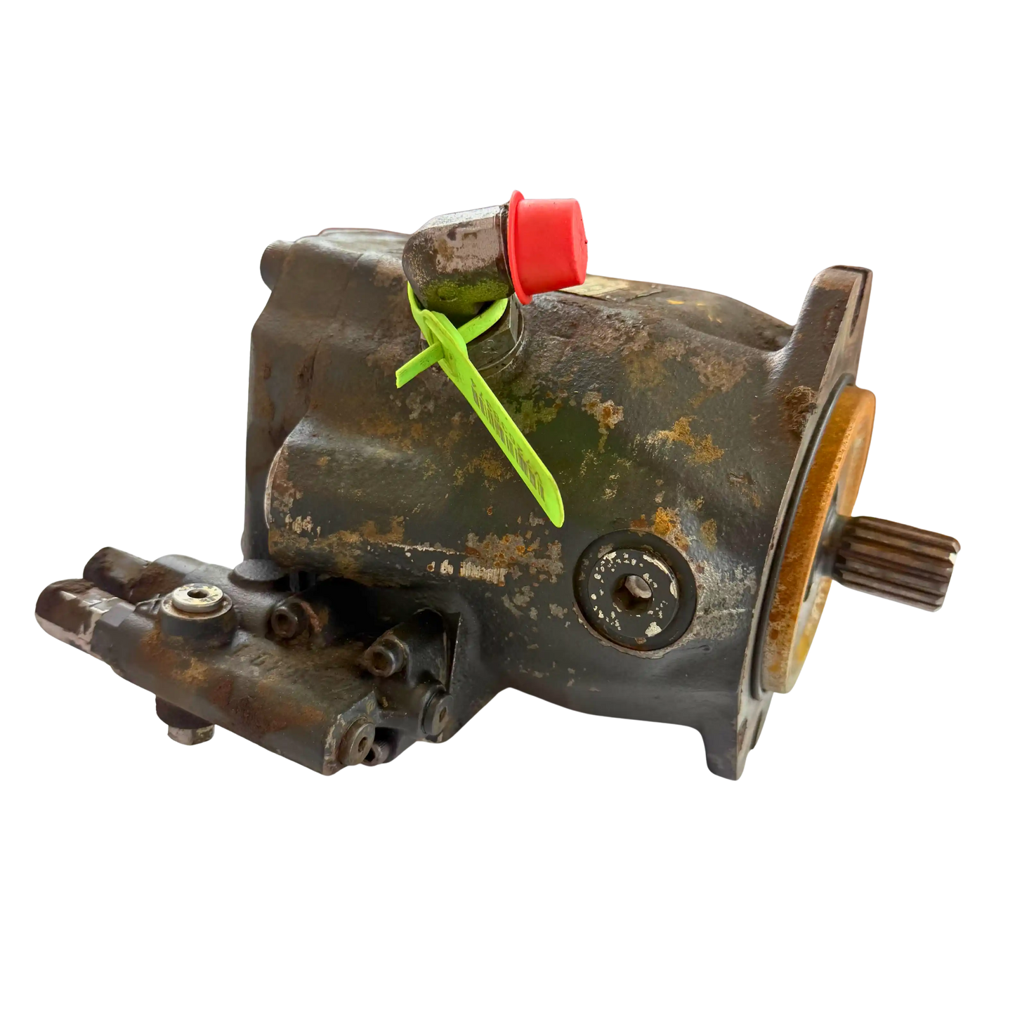 Hydraulpump yttre | 11703709 | Volvo L70C